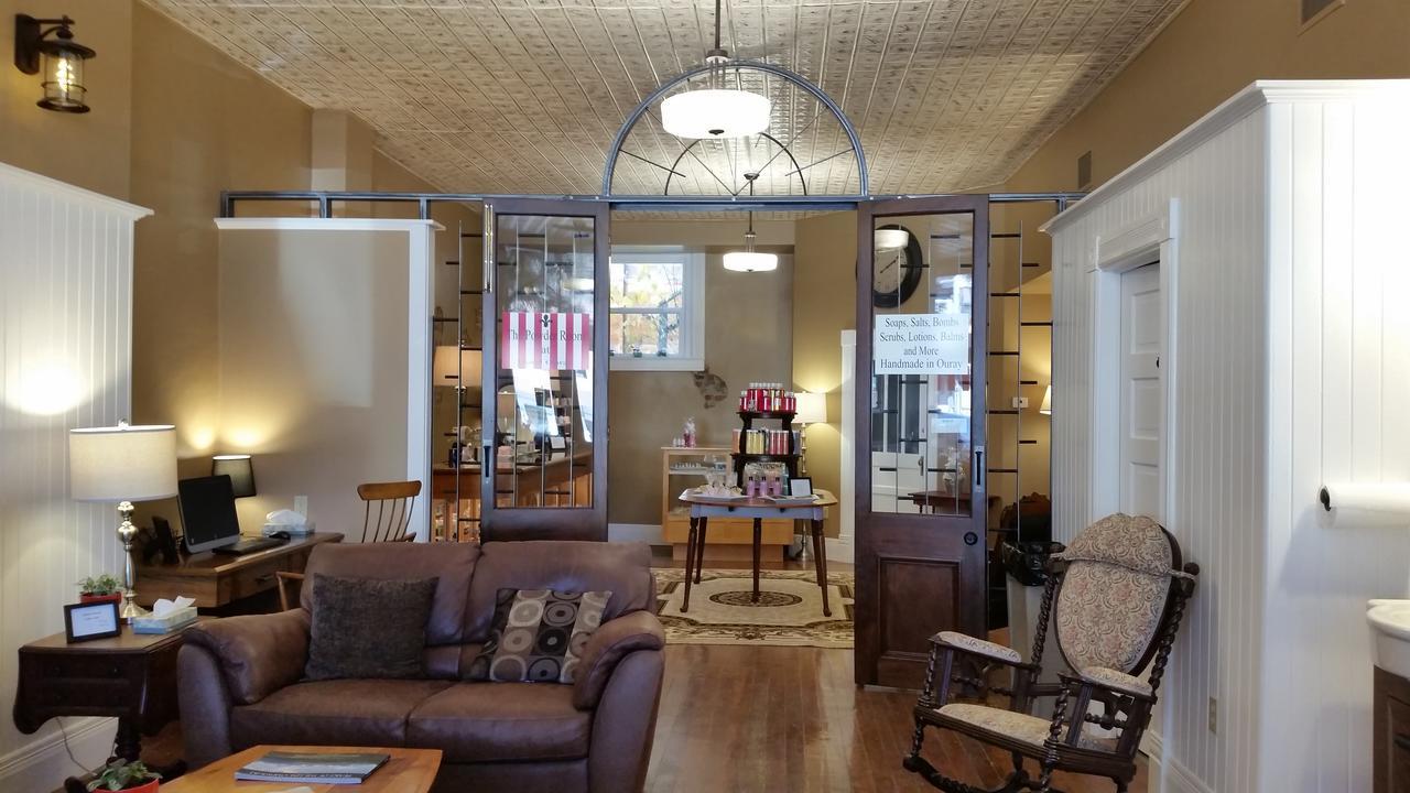 Hotel Ouray - For 12 Years Old And Over (Adults Only) Exterior photo