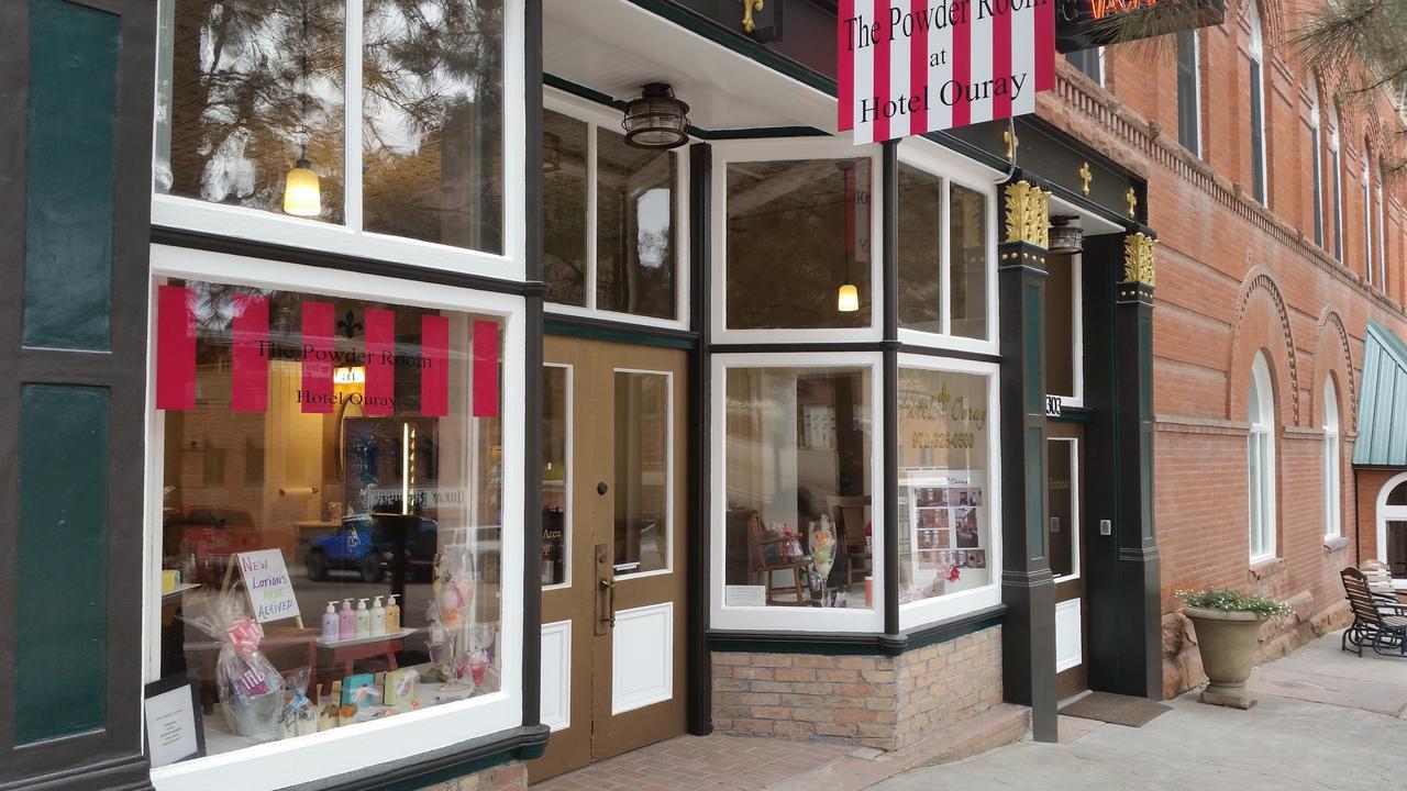 Hotel Ouray - For 12 Years Old And Over (Adults Only) Exterior photo