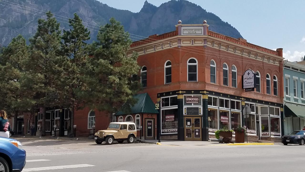 Hotel Ouray - For 12 Years Old And Over (Adults Only) Exterior photo