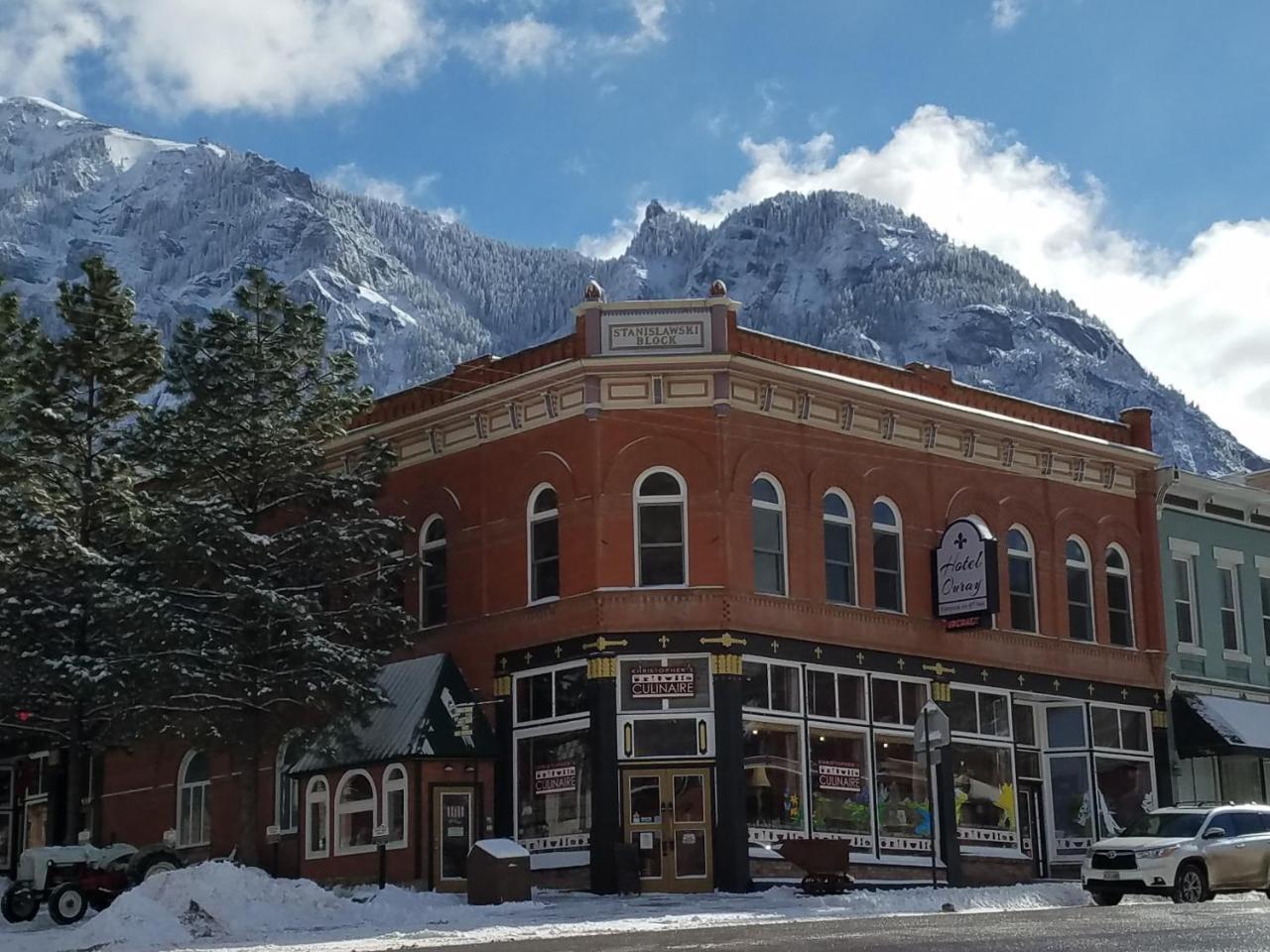 Hotel Ouray - For 12 Years Old And Over (Adults Only) Exterior photo