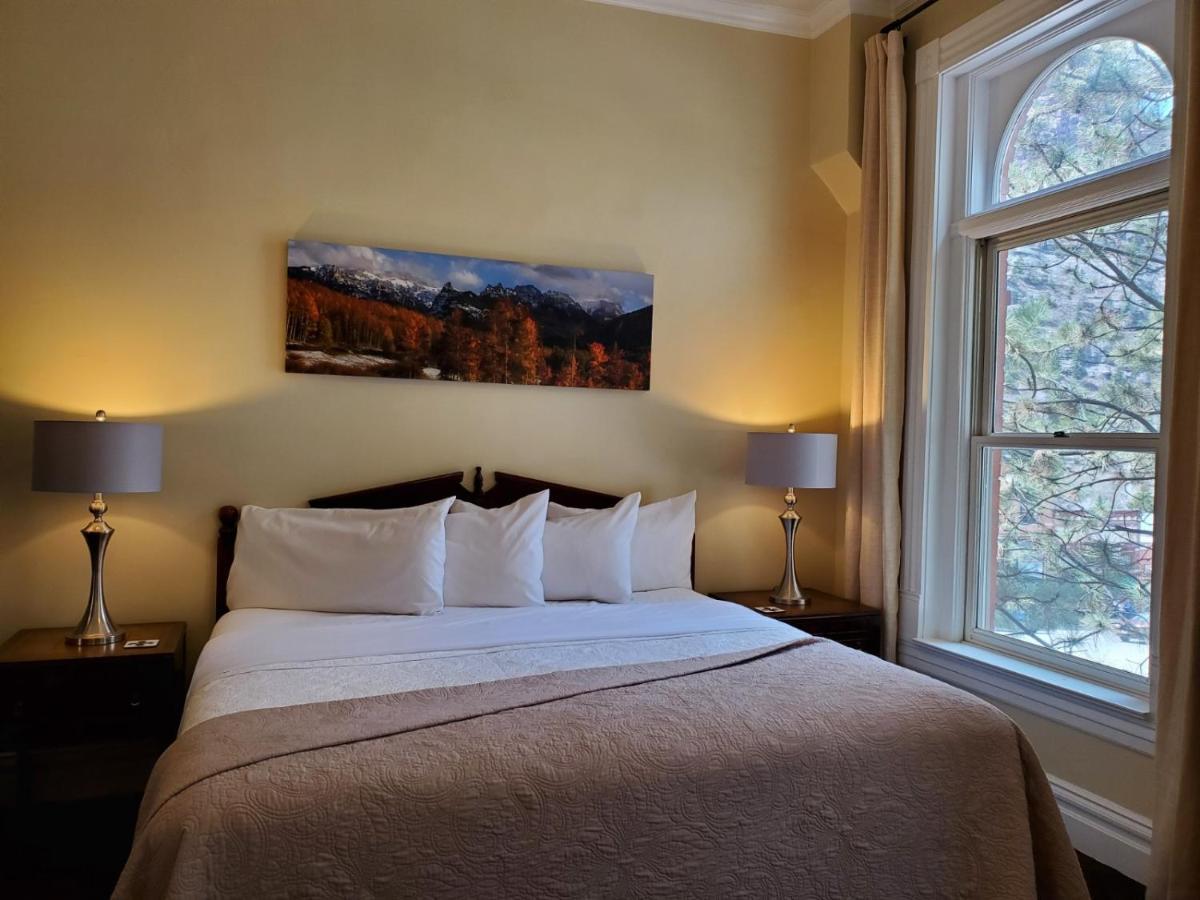 Hotel Ouray - For 12 Years Old And Over (Adults Only) Exterior photo