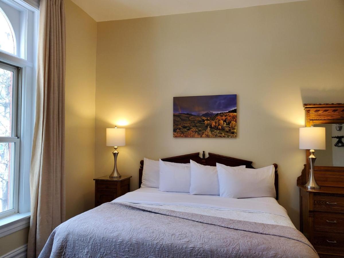 Hotel Ouray - For 12 Years Old And Over (Adults Only) Exterior photo