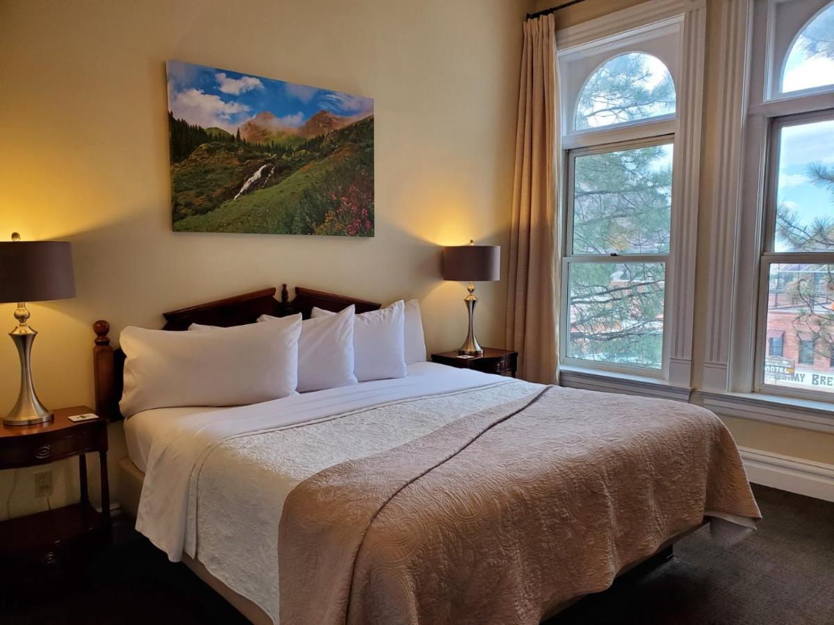 Hotel Ouray - For 12 Years Old And Over (Adults Only) Exterior photo