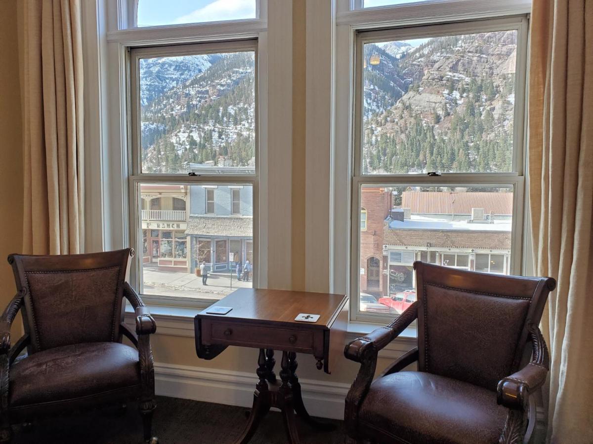 Hotel Ouray - For 12 Years Old And Over (Adults Only) Exterior photo